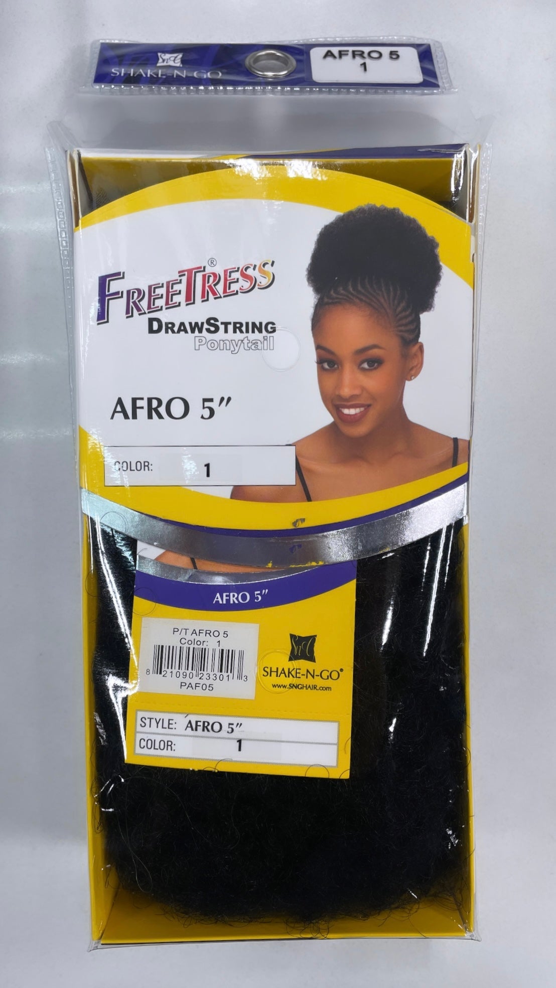 FREETRESS DRAWSTRING PONYTAIL - AFRO 5"