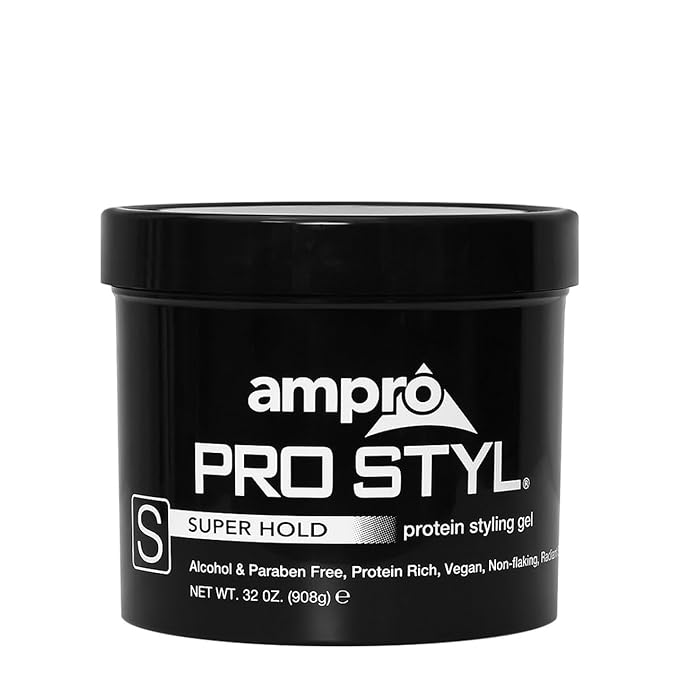 Ampro Pro Styl Super Hold Protein Styling Gel