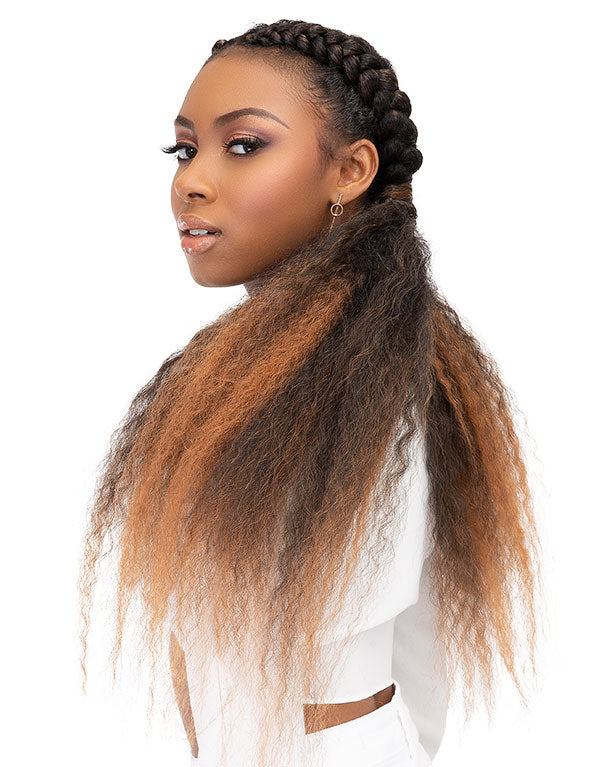 Janet Collection 5X EZ WET & WAVY 24″