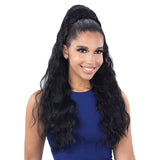 MAYDE BEAUTY DRAWSTRING PONYTAIL - CRIMP DOLL 24"