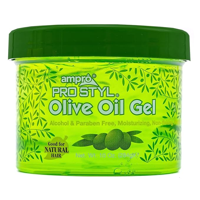 AMPRO Pro Styl Olive Oil Gel, 10 Oz