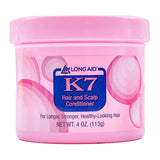 AMPRO LONG-AID K7 HAIR AND SCALP CONDITIONER  4 OZ