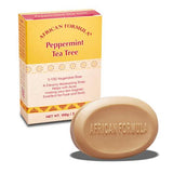 African Formula Peppermint Tea Tree Oil Soap Find Your New Look Today!