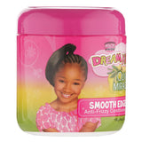 African Pride Dream Kids Olive Miracle Smooth Edges Anti-Frizzy Conditioning Gel - Contains Olive Oil, Reduces Hair Dryness & Breakage, 6 Oz Find Your New Look Today!