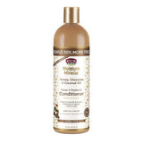 African Pride Moisture Miracle Honey & Chocolate & Coconut Oil Repair & Replenish Conditioner 16oz Find Your New Look Today!