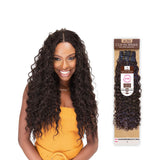 Aliba Unprocessed Brazilian Virgin Human Hair Clip-In Weave 11A Aliba Water Wave Clip(8Pcs) (1) Find Your New Look Today!