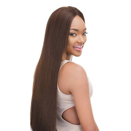 Aliba Unprocessed Brazilian Virgin Remy Human Hair Clip-In Weave 8Pcs Find Your New Look Today!