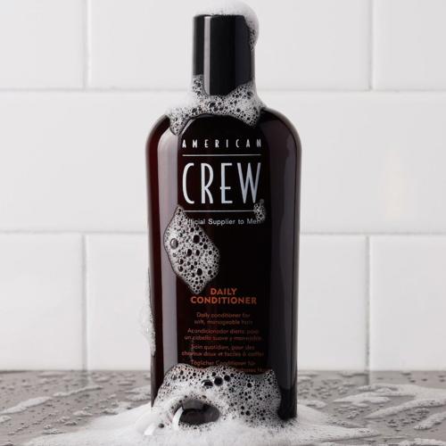 American Crew Daily Conditioner 3.3oz / 100ml Find Your New Look Today!