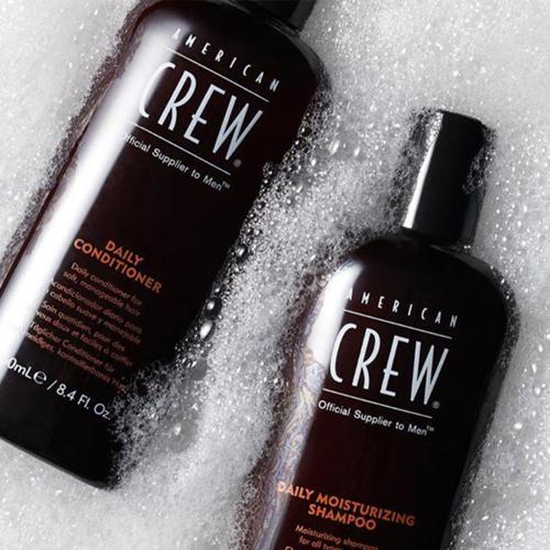 American Crew Daily Conditioner 3.3oz / 100ml Find Your New Look Today!