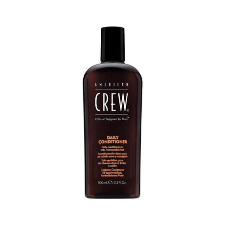 American Crew Daily Conditioner 3.3oz / 100ml Find Your New Look Today!