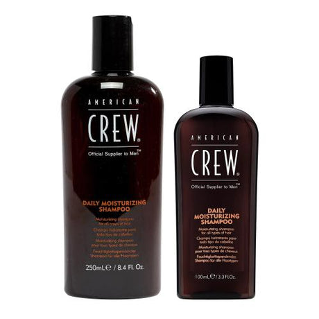 American Crew Daily Moisturizing Shampoo Find Your New Look Today!