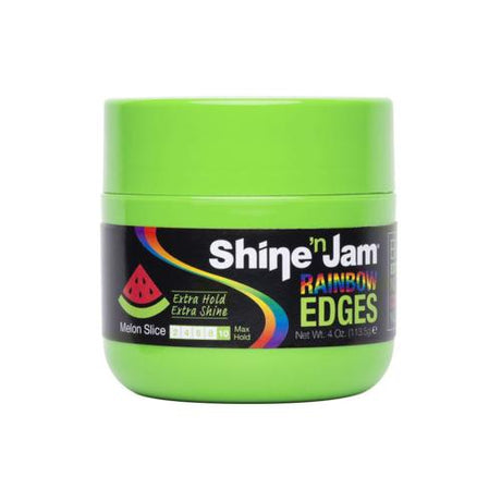 Ampro Shine 'n Jam Rainbow Edges Edge Gel 4oz/ 113.5g Find Your New Look Today!