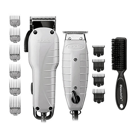 Andis Barber Combo Powerful Clipper Trimmer Combo Kit Find Your New Look Today!