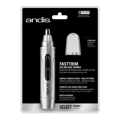 Andis Fast Trim Ear & Nose Trimmer Find Your New Look Today!