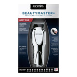 Andis Professional Beauty Master+ Adjustable Blade Clipper Find Your New Look Today!