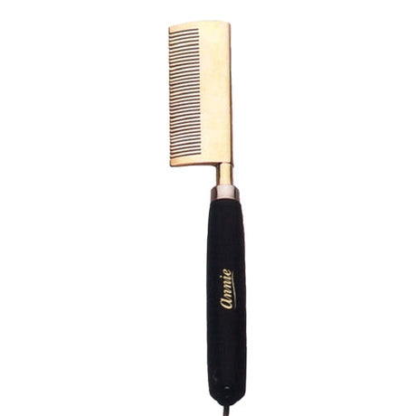 Annie Electrical Straightening Comb Curved Head Find Your New Look Today!