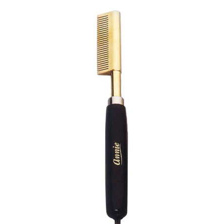 Annie Electrical Straightening Comb Small Temple Find Your New Look Today!