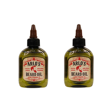 Arlo's Original Beard Oil with Vitamin E 2.5 oz. Find Your New Look Today!