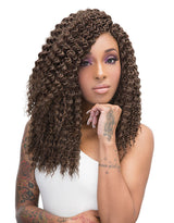 Janet BRAZILIAN BRAID 12"(TWIN LOOP)