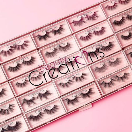 Beauty Creations 35MM 3D Faux Mink Eyelashes Find Your New Look Today!