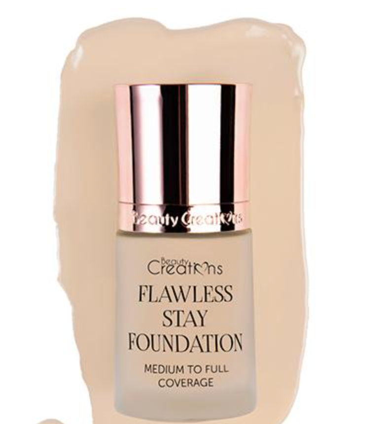 Beauty Creations Flawless Stay Foundation 30ml/ 1oz Find Your New Look Today!