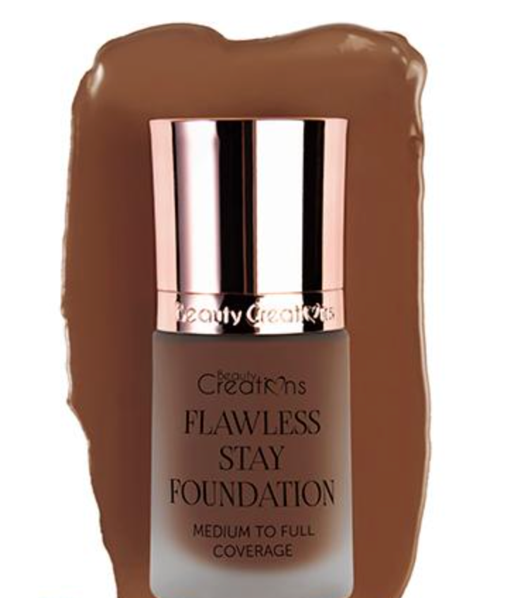 Beauty Creations Flawless Stay Foundation 30ml/ 1oz Find Your New Look Today!