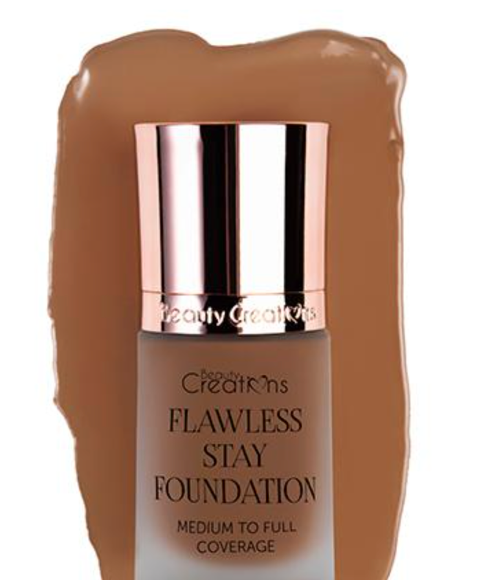 Beauty Creations Flawless Stay Foundation 30ml/ 1oz Find Your New Look Today!