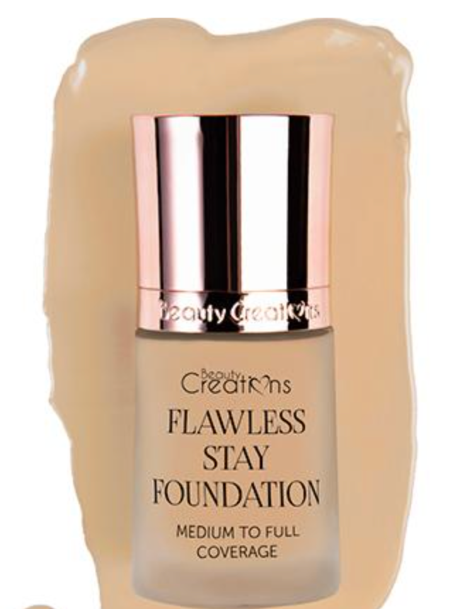 Beauty Creations Flawless Stay Foundation 30ml/ 1oz Find Your New Look Today!