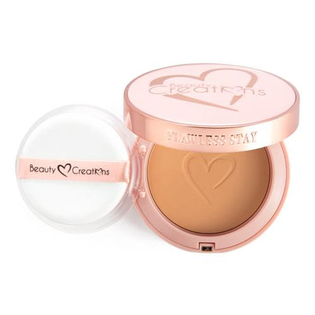 Beauty Creations Flawless Stay Powder Foundations Find Your New Look Today!