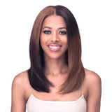 Bobbi Boss HD Lace Front Wig Glueless 13X6 Hand-Tied Deep Lace MLF662 Keli Find Your New Look Today!