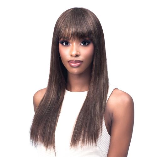 Bobbi Boss Unprocessed Human Hair Wig MH1342 Flower Find Your