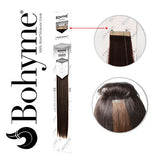 Bohyme Human Hair Tape On Weave Skin Weft Adhesive Find Your New Look Today!