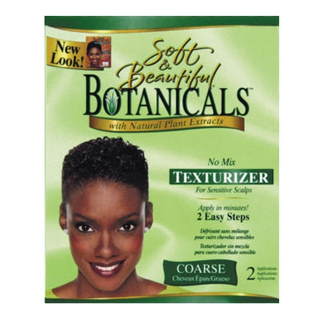 Botanical Texturizer [Super] Find Your New Look Today!