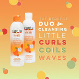 CANTU Care for Kids Tear-Free Nourishing Shampoo 8oz Find Your New Look Today!