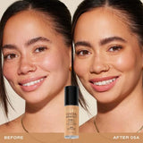 CONCEAL + PERFECT 2-IN-1 FOUNDATION AND CONCEALER Find Your New Look Today!