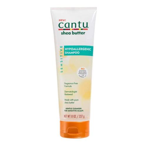 Cantu Shea Butter Hypoallergenic Shampoo 8oz/ 227g Find Your New Look Today!