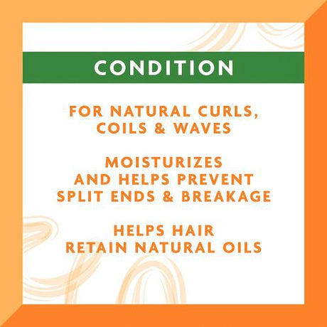 Cantu Shea Butter Natural Hair Sulfate-Free Hydrating Cream Conditioner 13.5oz Find Your New Look Today!