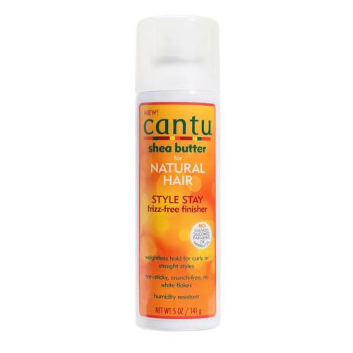 Cantu Style Stay Shea Butter Frizz Free Finisher 5oz/ 141g Find Your New Look Today!