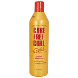 Care Free Curl Gold Instant Instant Activator Find Your New Look Today!