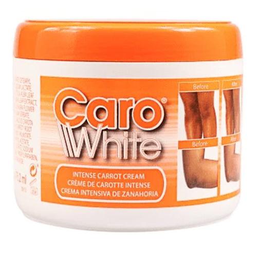 Caro White Intense Carrot Cream – Find Your New Look Today!