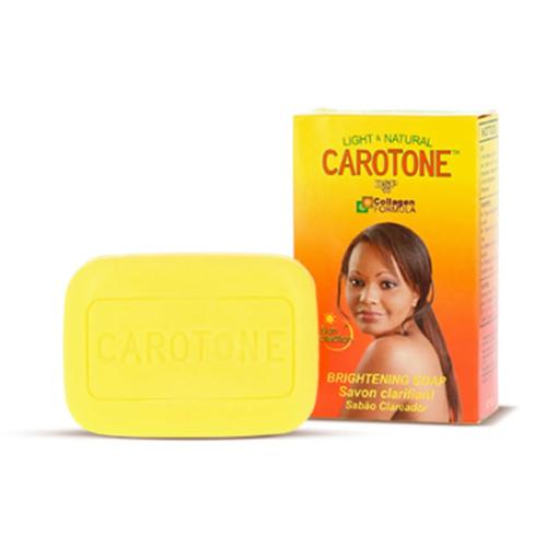 Carotone Collagen Formula Brightening Soap Find Your New Look Today!