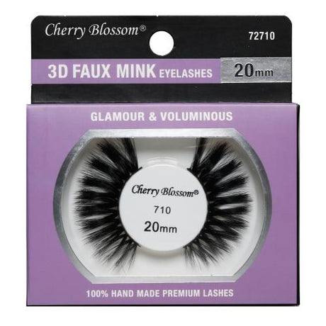 Cherry Blossom 3D Faux Mink Eyelashes Find Your New Look Today!