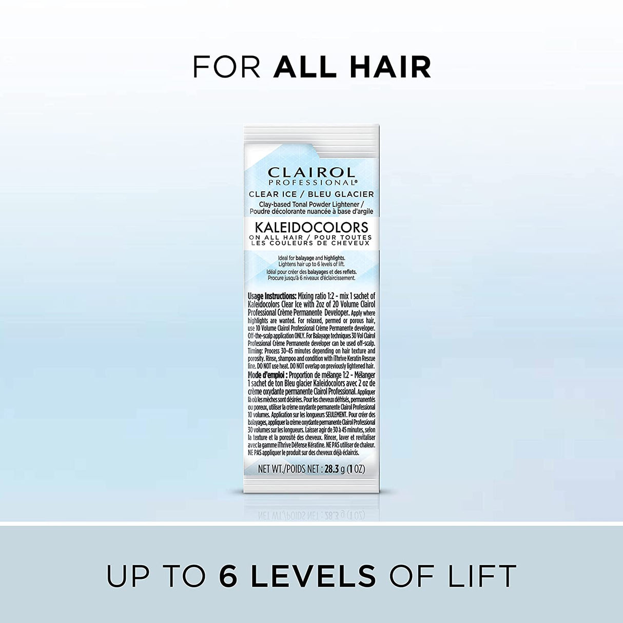 Clairol Professional Kaleidocolors, Neutral, 1 oz Find Your New Look Today!