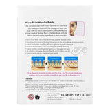 Cosmetic Patch Micro Point Wrinkles Patch Lip & Eye Transparent Find Your New Look Today!