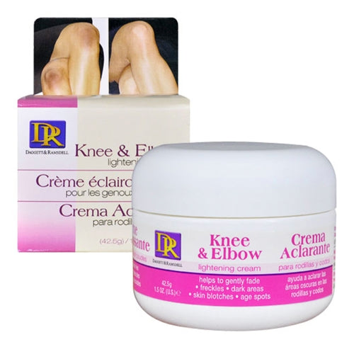 DAGGETT & RAMSDELL Knee & Elbow Lightening Cream Find Your New Look Today!