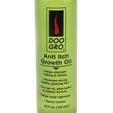 DOO GRO Anti-Itch Growth Oil, 4.5 oz Find Your New Look Today!