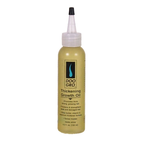 DOO GRO Mega Thick Growth Oil 4.5oz Find Your New Look Today!