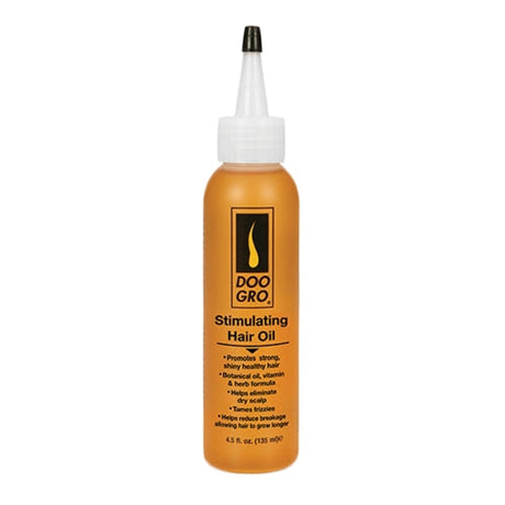 DOO GRO Stimulating Hair Oil 4.5oz Find Your New Look Today!
