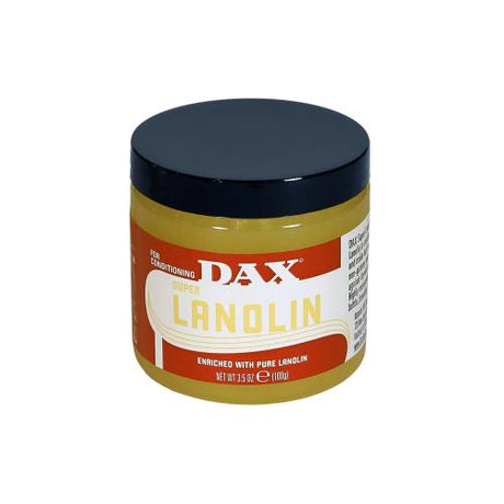 Dax Super Lanolin Conditioner 3.5oz/ 100g Find Your New Look Today!