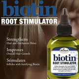 Difeel Biotin Pro-Growth Root Stimulator Hair Oil 2.5oz Find Your New Look Today!